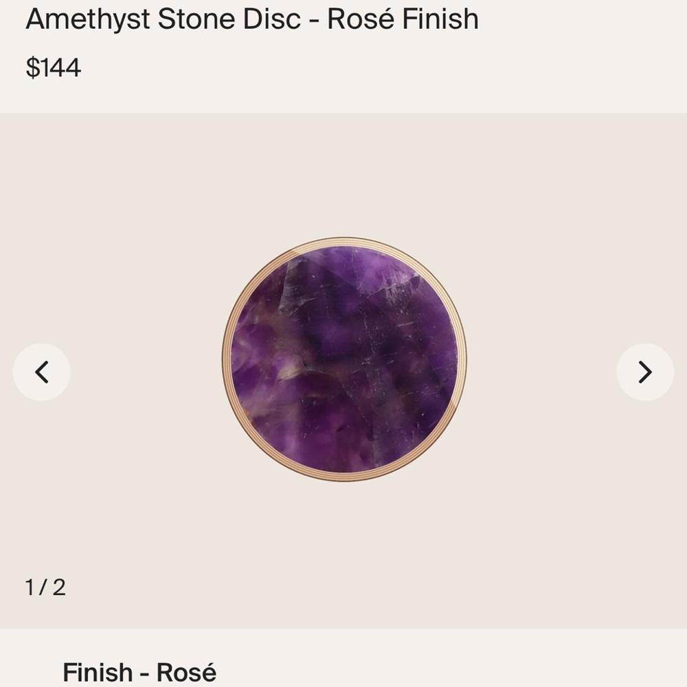 NOWATCH Rose Gold - Picture 3 of 3